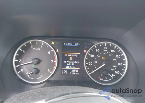 2025 Nissan Sentra S из США, поврежденный, VIN 3N1AB8BV3SY253170